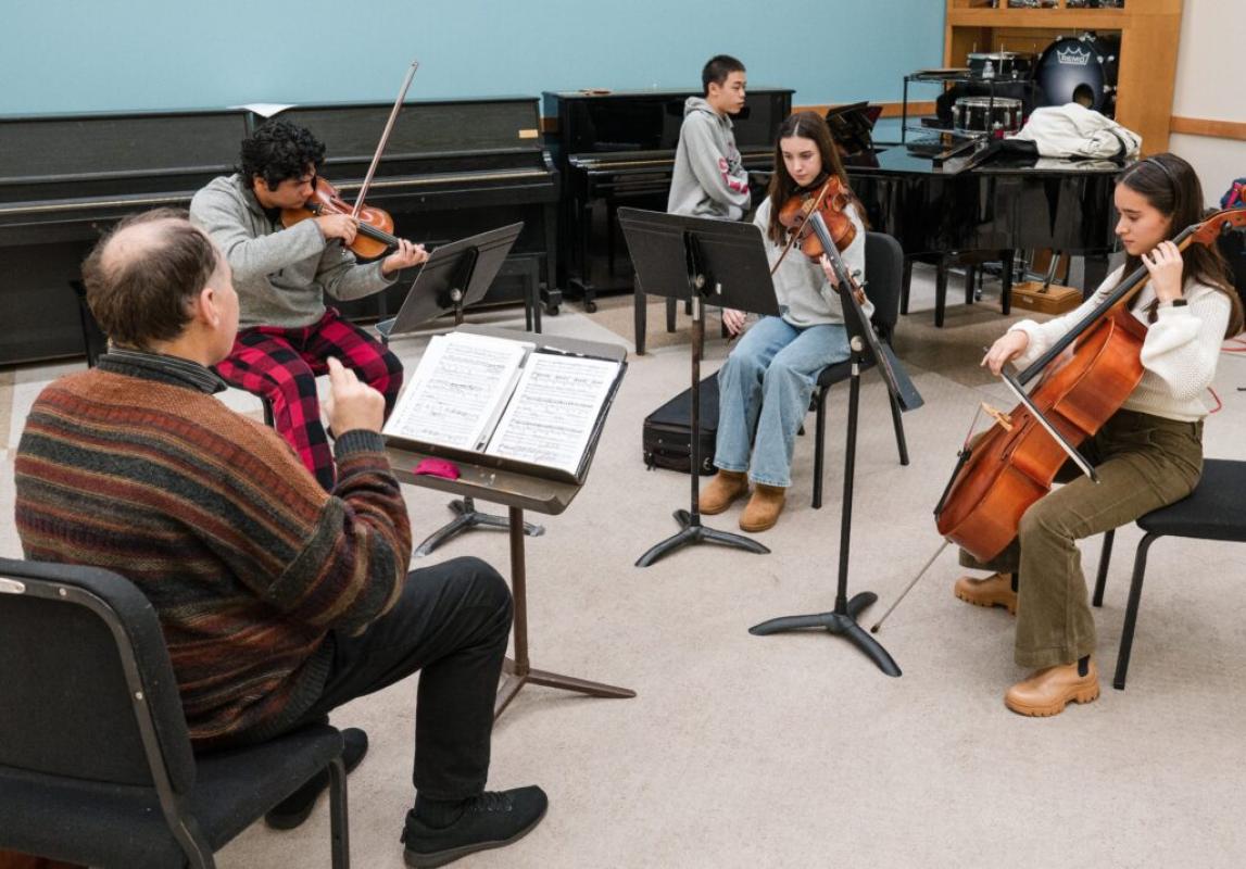 Study Bachelor Of Music At Excelsia College
